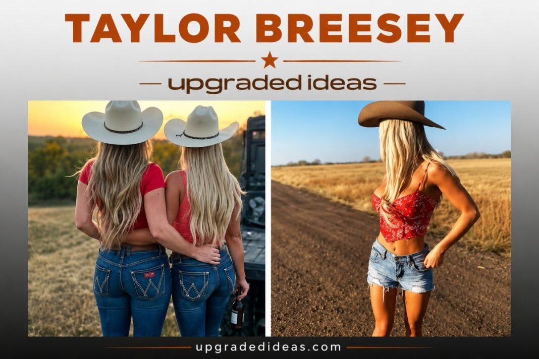 Taylor Breesey Face
