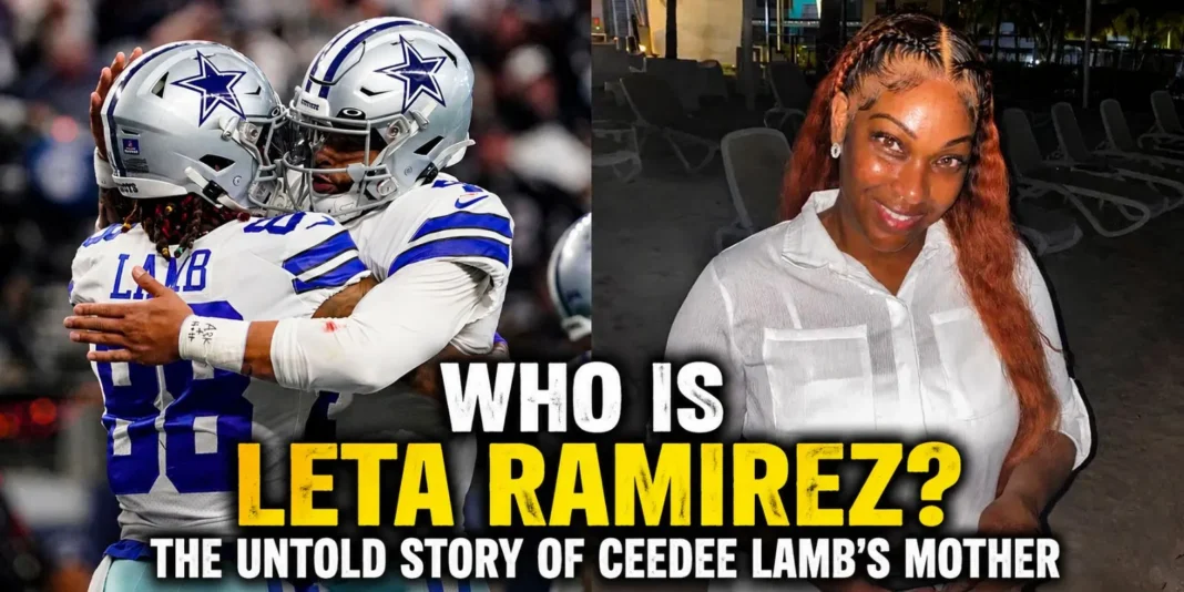 Who Is Leta Ramirez