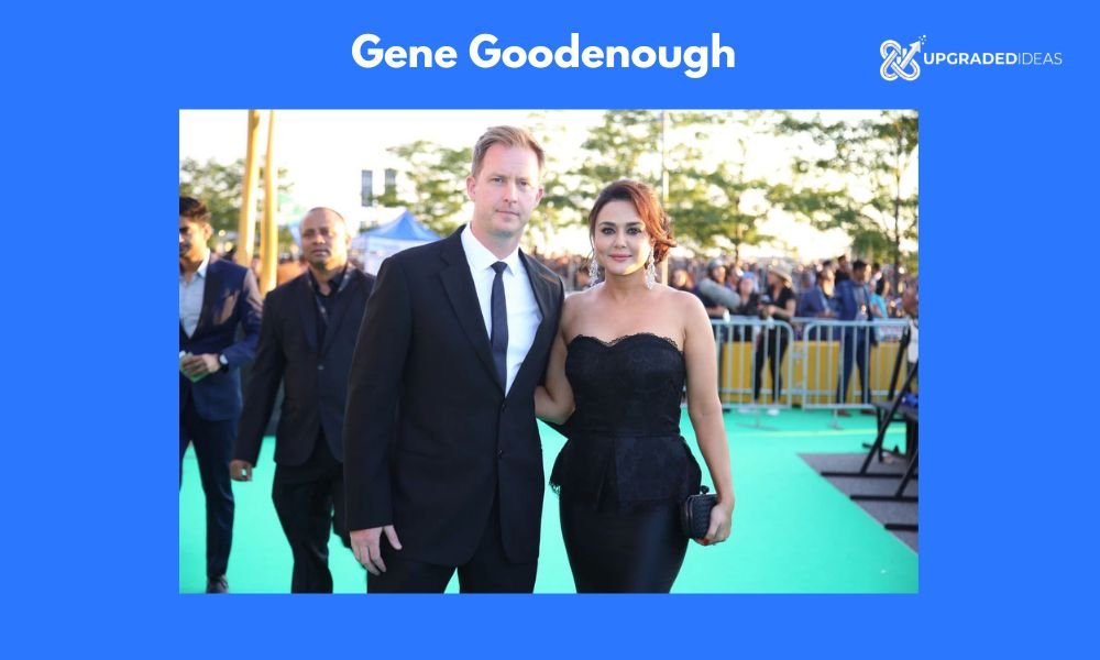Gene Goodenough