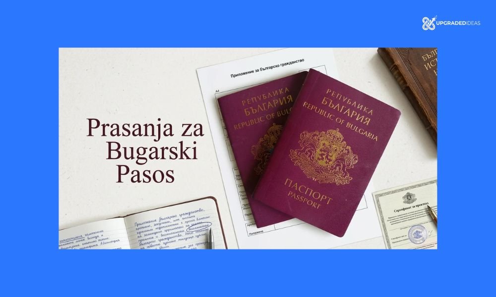 Prasanja za Bugarski Pasos