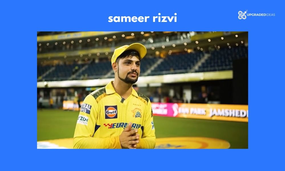 sameer rizvi