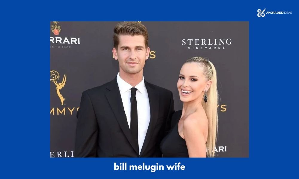 bill melugin wife
