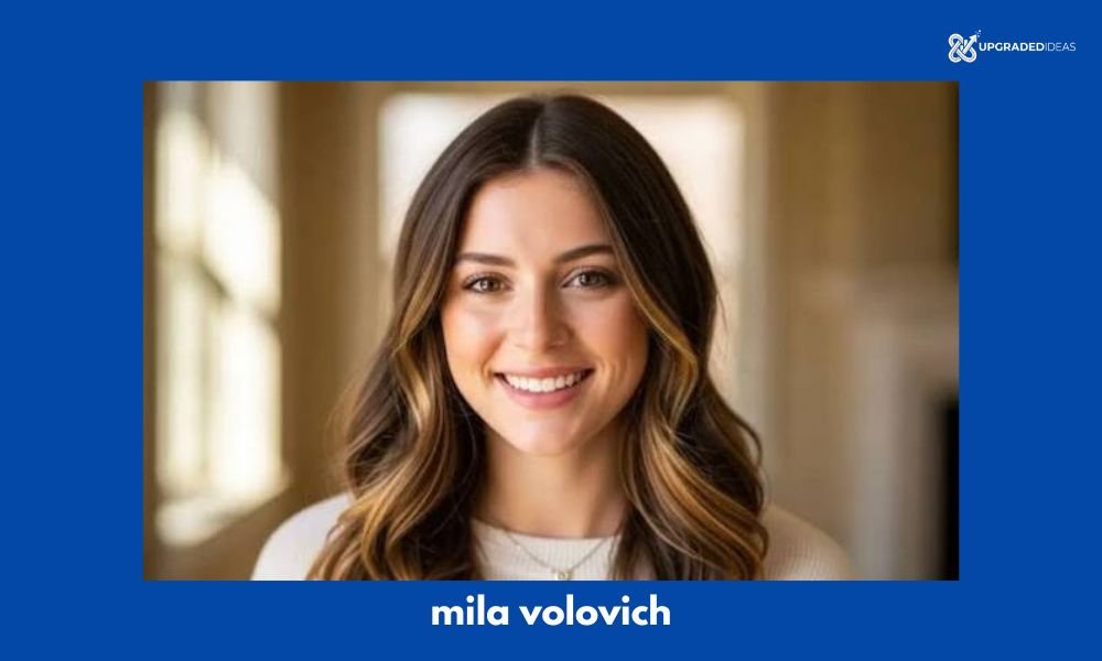 mila volovich