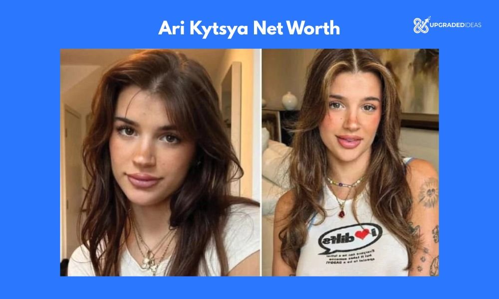 Ari Kytsya Net Worth